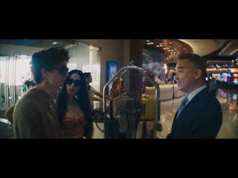 Clip - Ivan's Crew Arrival in Las Vegas