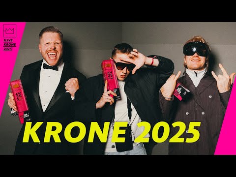 1LIVE Krone 2025 - Die ganze LIVE-Show