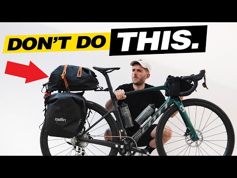 6 Tips For Your First Bikepacking Trip