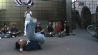 preview picture of video 'Breakdance Tepoztlan'