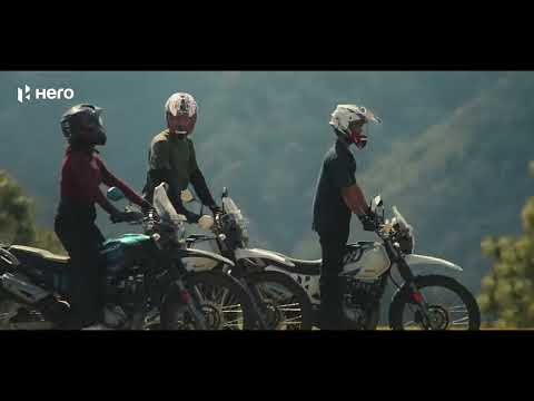 Xpulse 200 4V | Adventure Calling
