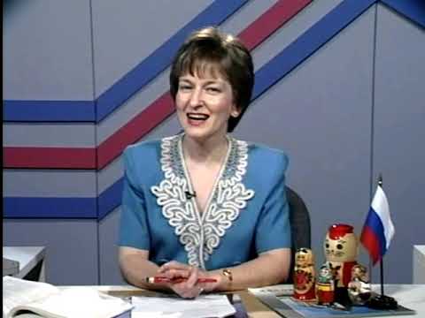 Russian World Lesson 70 - Russian language Class