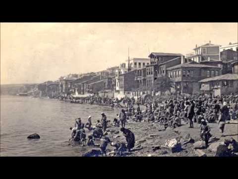 Christos Fourkis Feat. Kostas Moustakas - Taksim