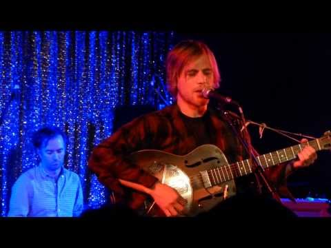 Johnny Flynn & The Sussex Wit - Murmuration (new song) - live Atomic Café Munich 2013-11-20