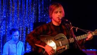 Johnny Flynn & The Sussex Wit - Murmuration (new song) - live Atomic Café Munich 2013-11-20