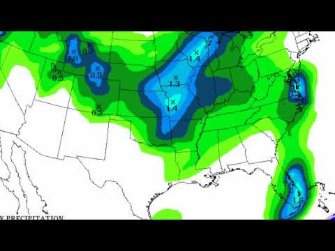 October 31 Weather Xtreme Video - Morning Edition