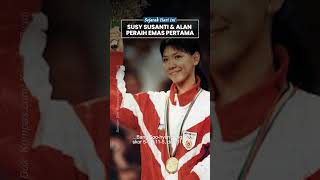 Susy Susanti & Alan Budikusuma 'Pasangan Emas Olimpiade' yang Raih Medali untuk RI di Barcelona 1992