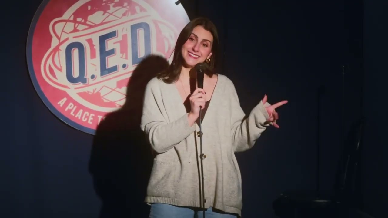 Promotional video thumbnail 1 for Molly Kornfeld Comedy
