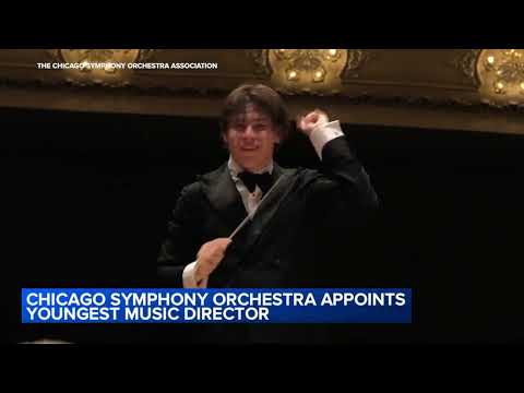 Klaus Mäkelä, just 28, to become Chicago Symphony Orchestra music director in 2027