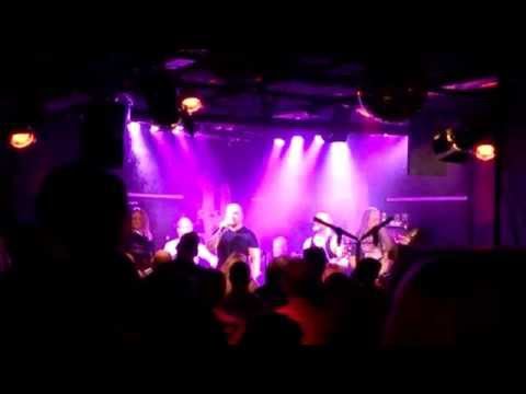 Pain Confessor - Coming Down A Storm Live @ Suisto Hämeenlinna Finland 15.11.2014