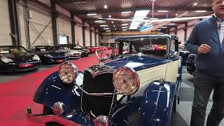 Your Classic Car in 3D – New at Oldtimerfarm!