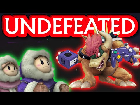 How a bowser BROKE SMASH