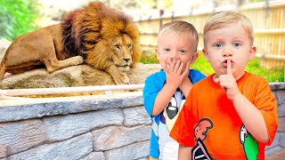 Download lagu Petualangan Keluarga Diana dan Roma di Taman Safari Dubai! mp3 Download lagu Petualangan Keluarga Diana dan Roma di Taman Safari Dubai! mp3