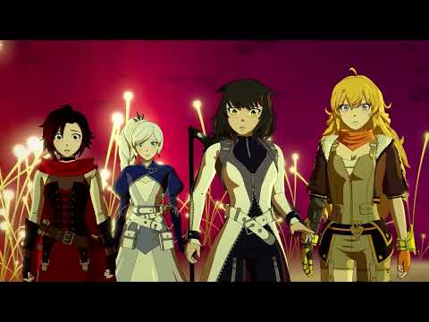 BLAKE MEETS THE RUSTED KNIGHT! *RWBY V9 E5 MAJOR SPOILERS!*