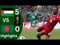 Bangladesh vs Palestine highlights । বাংলাদেশ বনাম ফিলিস্তিন হাইলা