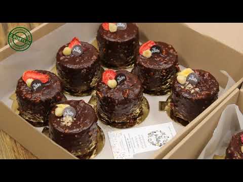 Zakázkové cukrářství Tři fazolky míří do velkoměsta