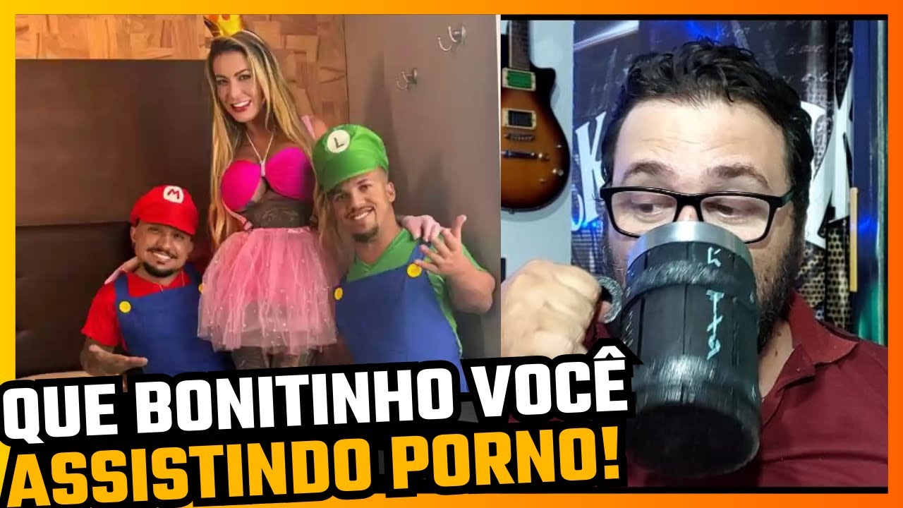 VOCÊ É VICIADO EM PORNOGRAFIA?