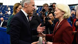Auf Drängen Deutschlands: Wird Kanada jetzt doch kein assoziiertes EU-Mitglied?