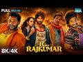 CRAZIEST Fight For True Love R Rajkumar In 8K 4K Blockbuster Hindi Comedy Action Film Sonakshi
