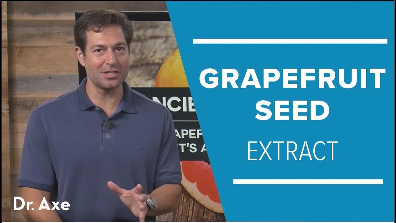 How long does it take for grapefruit seed extract to work? Any Answer
