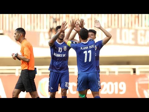 PSM MAKASSAR (IDN) 2-1 BECAMEX BINH DUONG (VIE) - AFC Cup 2019 : Zonal Semifinals