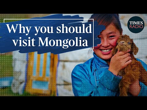 Why you should visit Mongolia | Nomin Chinbat
