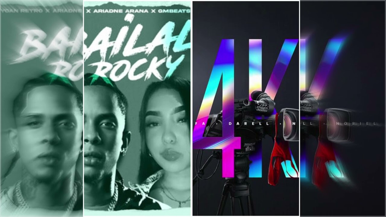 BAILALO ROCKY x 4K (Mashup by DJ PAT)