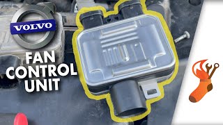 Super Fast Fan Control Unit Repair - Volvo P3 T6 and 3.2L - 2010 XC70