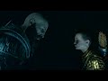 God Of War Kratos Tell Atreus The Truth PS4 Pro GamePlay