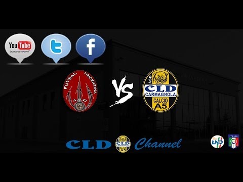 Futsal Tridentina vs CLD Carmagnola