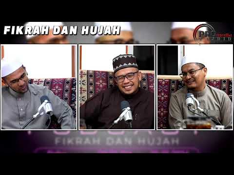 LIVE NOW Podcast Fikrah Dan Hujah (Siri 8)  Langkah Dubai. Suruhan Agama Atau Pelanggaran Syarak?