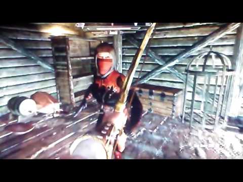 Skyrim Special Edition-How To Join DarkBrother Hood