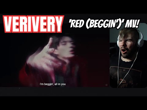 VERIVERY - 'Red (Beggin')' MV Reaction!
