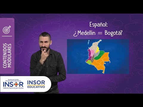 El español de Colombia es diverso_Español en Colombia_Lengua de Señas Colombiana_M2L1