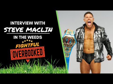 Steve Maclin Is Trying To Defend TNA International Title Internationally, Wishes He Was Part Of AAA Event