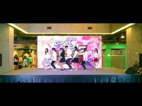 160911 [Wide] Aclair cover KPOP - I Need You (BESTie) @ HaHa Cover Dance 2016 Stage 2 (Audition)