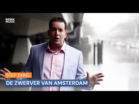 Stef Ekkel - De Zwerver Van Amsterdam