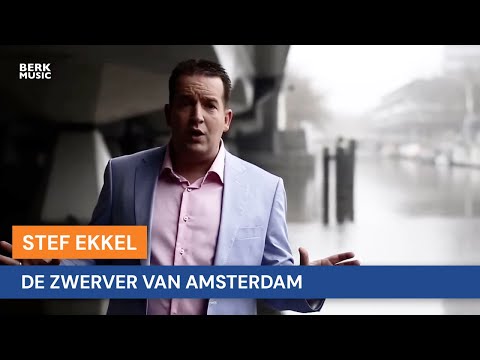Stef Ekkel - De Zwerver Van Amsterdam