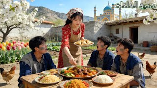 Download lagu تنكر ثلاثة إخوة CEOs كمتسولين لاختبار أختهم الريفية؛ لكنها أنفقت آخر مالها لإعالتهم! انقلب المصير! mp3 Download lagu تنكر ثلاثة إخوة CEOs كمتسولين لاختبار أختهم الريفية؛ لكنها أنفقت آخر مالها لإعالتهم! انقلب المصير! mp3