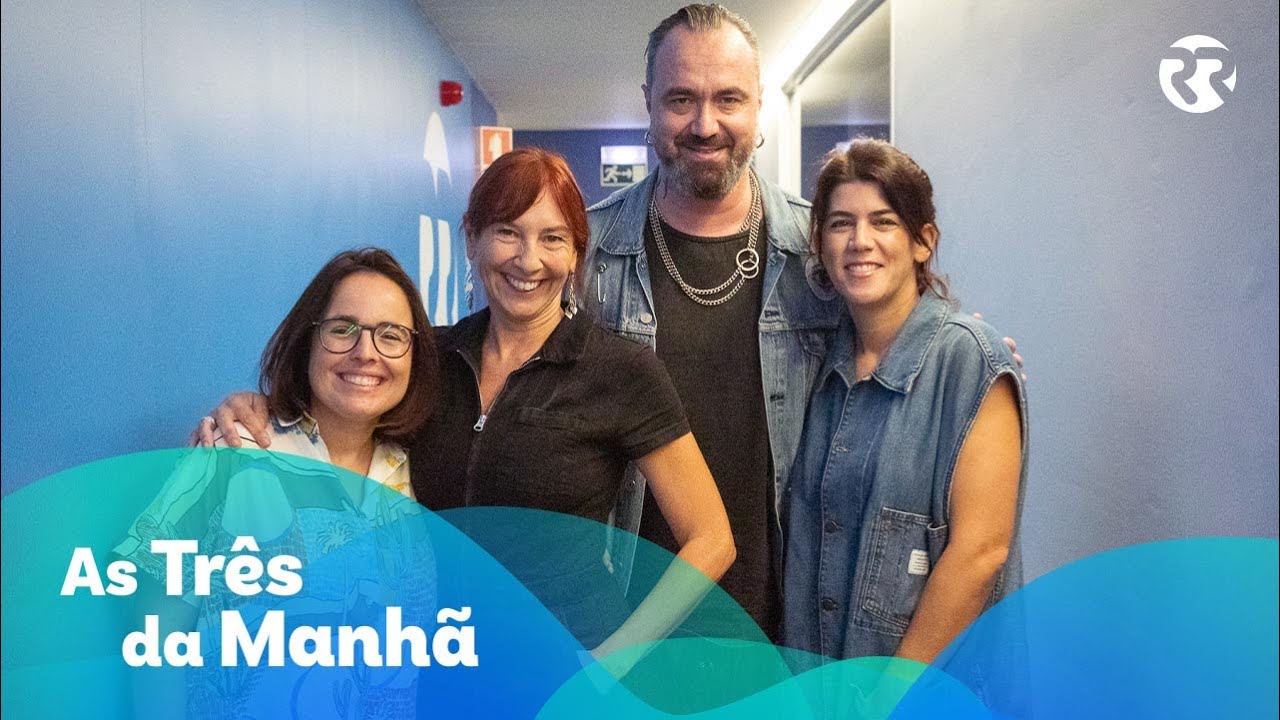 Fernando Ribeiro: "O heavy metal tem a pretensão de ser a versão rock da música clássica"