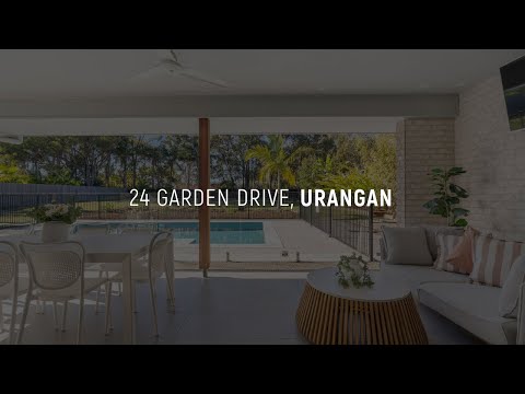24 Garden Drive, Urangan, QLD 4655, 4房, 2浴, House