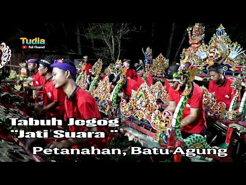 Tabuh Jegog - Jati Suara // Batu Agung