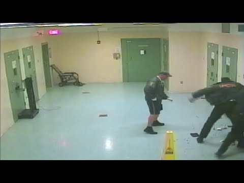 Miami Dade County Inmate