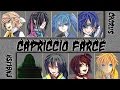Capriccio Farce「English Chorus」 