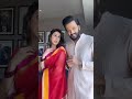 Genelia Deshmukh And Riteish Deshmukh S Latest Instagram Reel Shorts