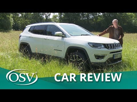 Jeep Compass In-Depth Review 2018