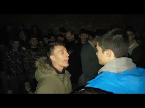 Segunda ronda. Repesca Final: Lili Vs Razhe - I Batalla de Gallos en Trujillo (Cáceres) 29/12/2017