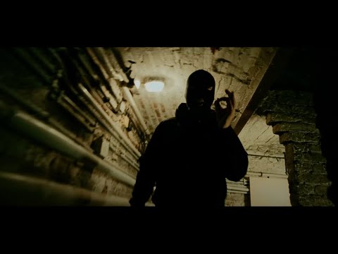 Ivo der Bandit - Räuber (prod. Luigi Bass & Platzpatron) Official Video