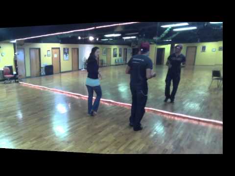 Open Break: Learn How To Dance Bachata Dominican Style