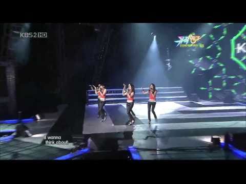 KARA - WANNA AUG. 14, 2009